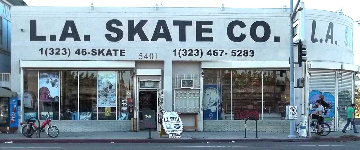 LA SKATE Co  Roller Skates, Skateboards, Cruisers, and Longboards – LA  Skate Co